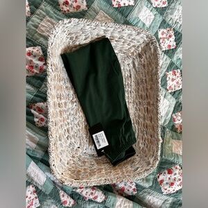 Theatricals classwear girls leggings size large NWT